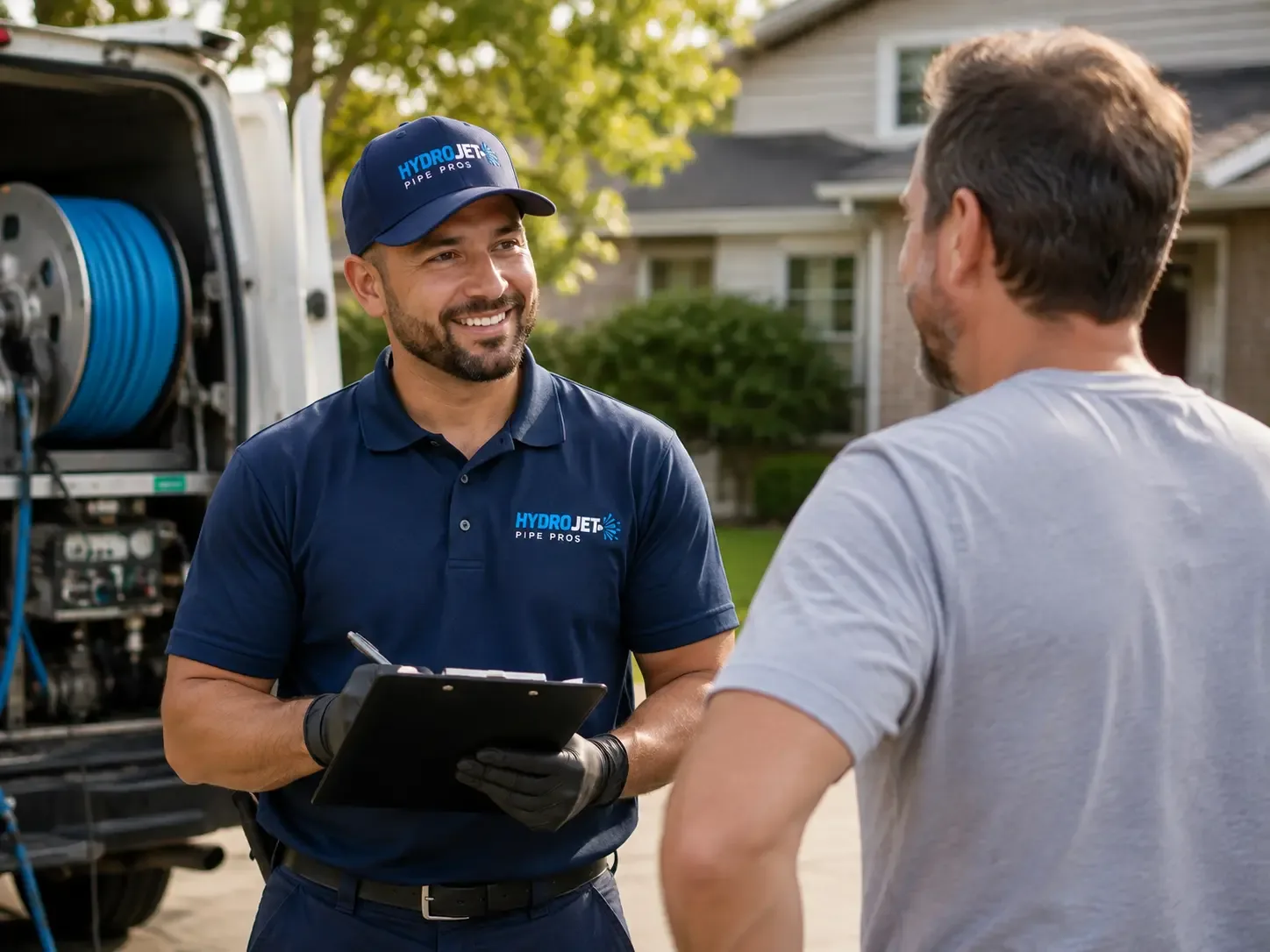 Hydro Jet Pipe Descaling Herndon, KS FAQs